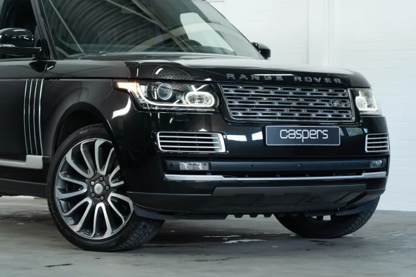 Foto 20 van fotogallerij Land Rover Range Rover 5.0 SV Autobiography uit 2016