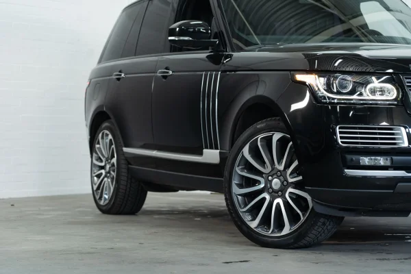 Foto 19 van fotogallerij Land Rover Range Rover 5.0 SV Autobiography uit 2016