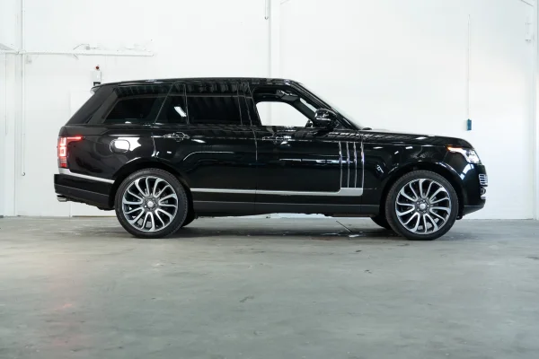 Foto 16 van fotogallerij Land Rover Range Rover 5.0 SV Autobiography uit 2016
