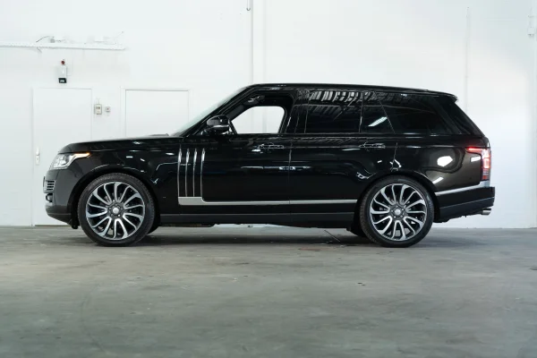 Foto 9 van fotogallerij Land Rover Range Rover 5.0 SV Autobiography uit 2016