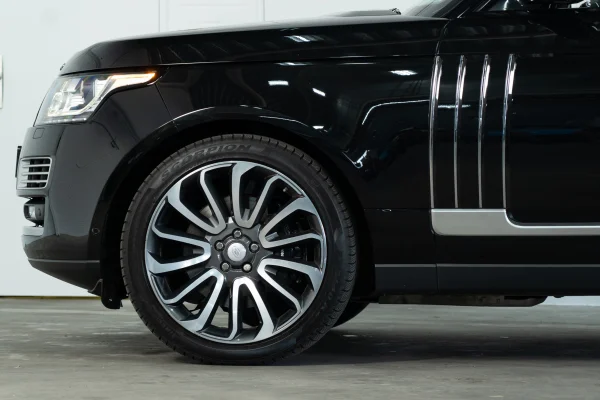 Foto 7 van fotogallerij Land Rover Range Rover 5.0 SV Autobiography uit 2016