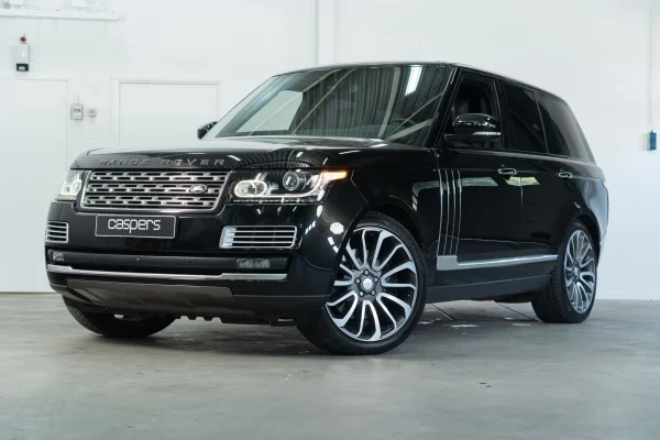 Foto 2 van fotogallerij Land Rover Range Rover 5.0 SV Autobiography uit 2016