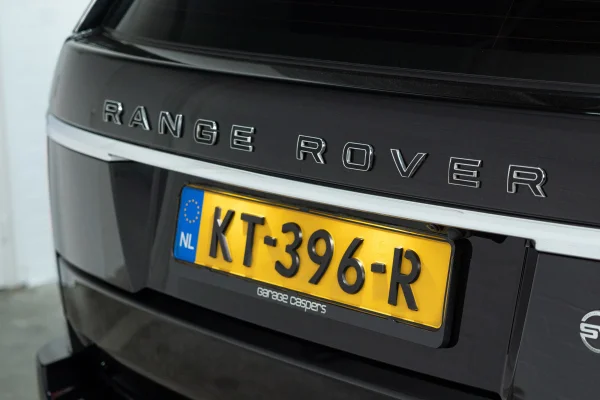 Foto 17 van fotogallerij Land Rover Range Rover 5.0 SV Autobiography uit 2016