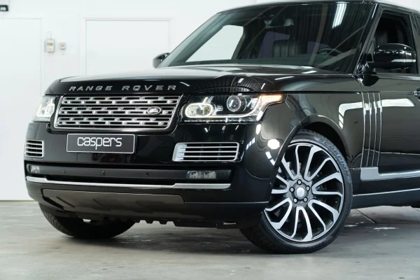 Foto 3 van fotogallerij Land Rover Range Rover 5.0 SV Autobiography uit 2016