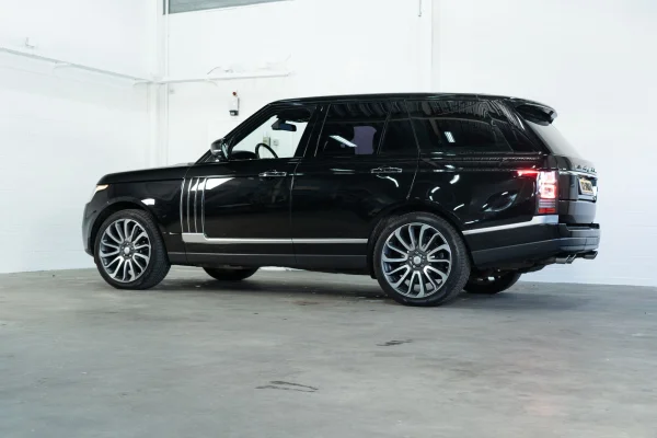 Foto 15 van fotogallerij Land Rover Range Rover 5.0 SV Autobiography uit 2016