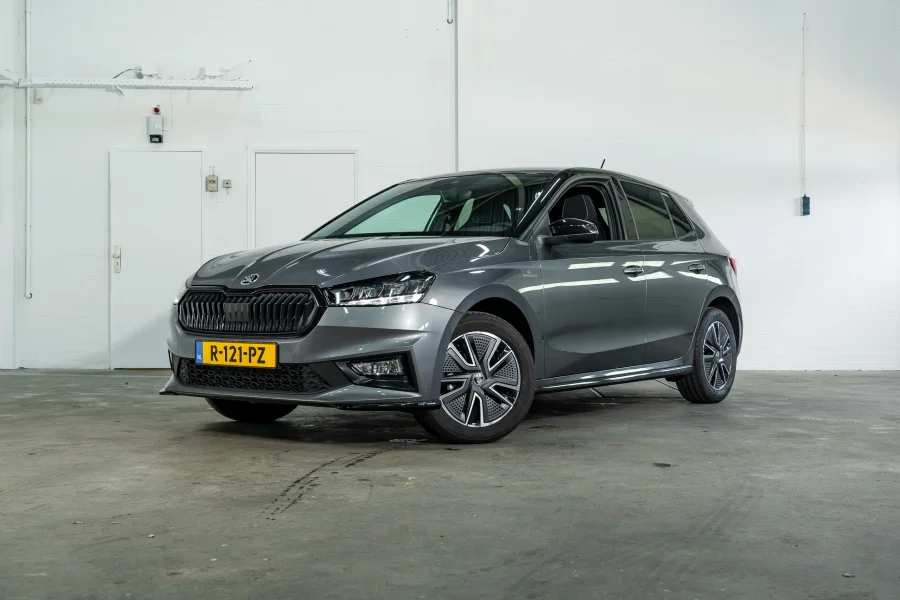 Foto 0 van fotogallerij Skoda Fabia 1.0 TSI Monte Carlo 'Sport' uit 2022