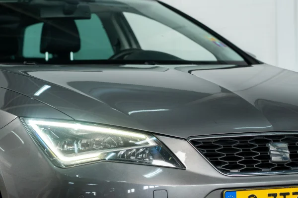 Foto 29 van fotogallerij Seat Leon ST 1.4 TSI ACT FR uit 2015