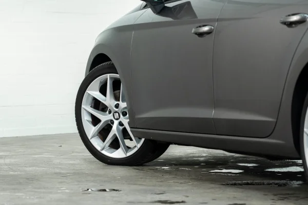 Foto 14 van fotogallerij Seat Leon ST 1.4 TSI ACT FR uit 2015