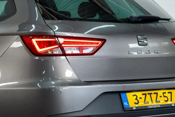 Foto 16 van fotogallerij Seat Leon ST 1.4 TSI ACT FR uit 2015