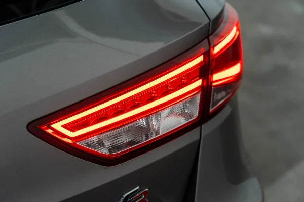 Foto 18 van fotogallerij Seat Leon ST 1.4 TSI ACT FR uit 2015