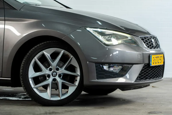 Foto 26 van fotogallerij Seat Leon ST 1.4 TSI ACT FR uit 2015