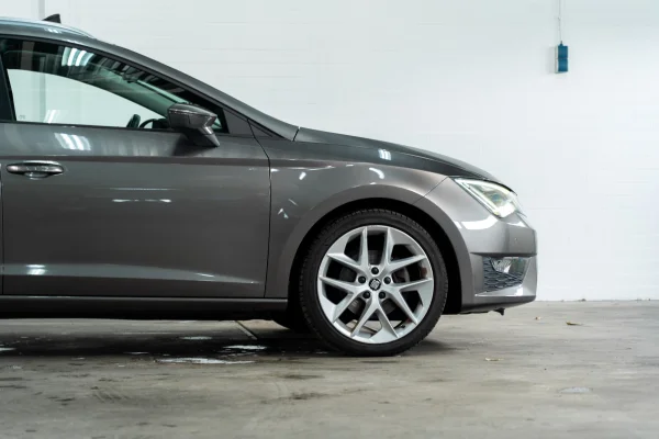Foto 23 van fotogallerij Seat Leon ST 1.4 TSI ACT FR uit 2015