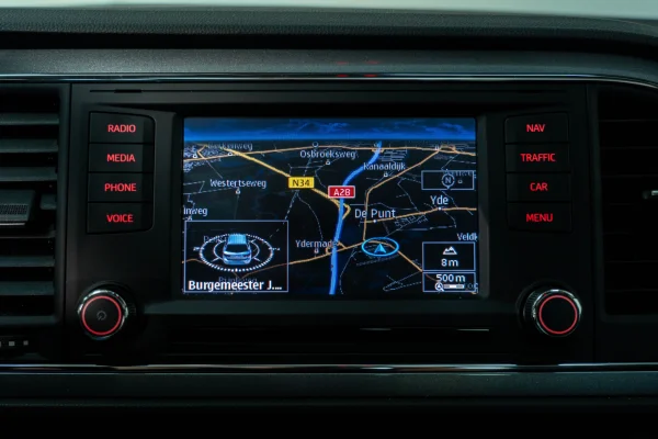 Foto 41 van fotogallerij Seat Leon ST 1.4 TSI ACT FR uit 2015