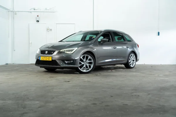 Foto 1 van fotogallerij Seat Leon ST 1.4 TSI ACT FR uit 2015