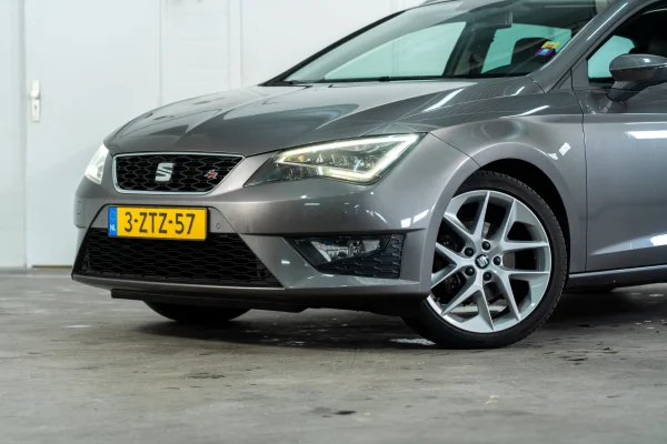 Foto 4 van fotogallerij Seat Leon ST 1.4 TSI ACT FR uit 2015
