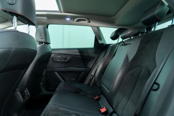 Foto 47 van fotogallerij Seat Leon ST 1.4 TSI ACT FR uit 2015