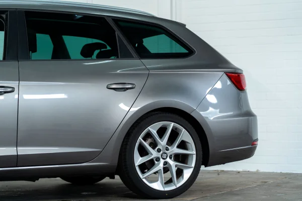 Foto 6 van fotogallerij Seat Leon ST 1.4 TSI ACT FR uit 2015