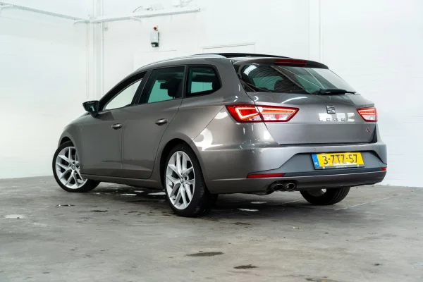 Foto 13 van fotogallerij Seat Leon ST 1.4 TSI ACT FR uit 2015