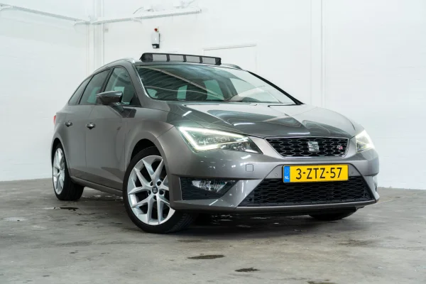 Foto 27 van fotogallerij Seat Leon ST 1.4 TSI ACT FR uit 2015