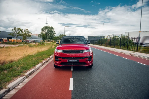 Foto 66 van fotogallerij Land Rover Range Rover Sport uit 2023