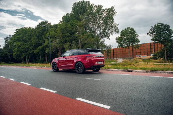 Foto 68 van fotogallerij Land Rover Range Rover Sport uit 2023