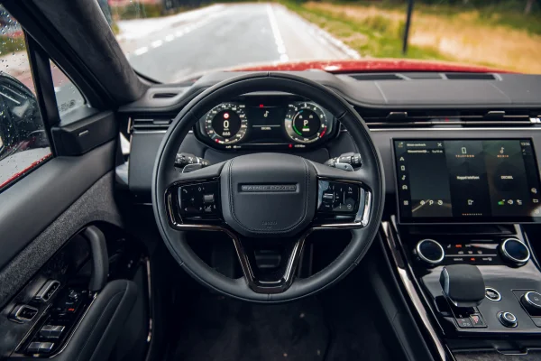 Foto 69 van fotogallerij Land Rover Range Rover Sport uit 2023