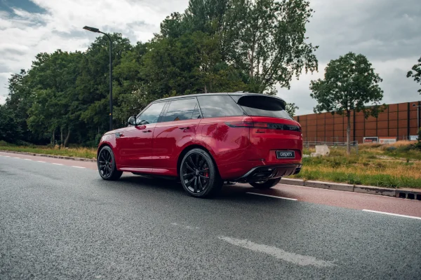 Foto 67 van fotogallerij Land Rover Range Rover Sport uit 2023