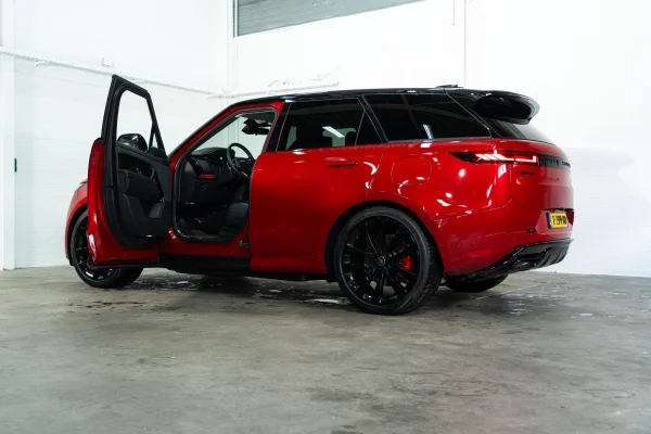 Foto 5 van fotogallerij Land Rover Range Rover Sport uit 2023