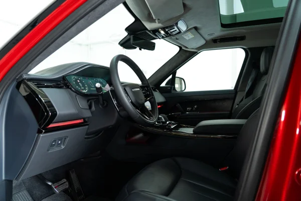 Foto 43 van fotogallerij Land Rover Range Rover Sport uit 2023
