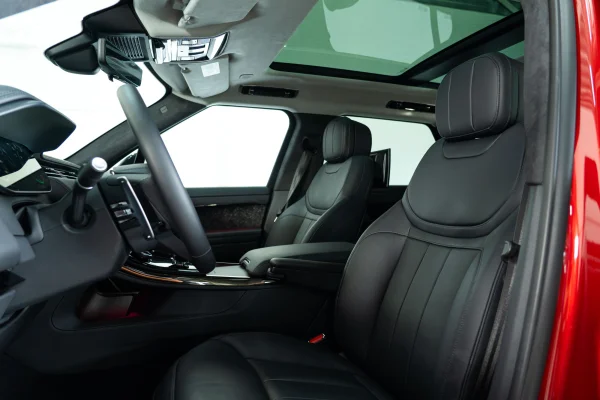 Foto 42 van fotogallerij Land Rover Range Rover Sport uit 2023