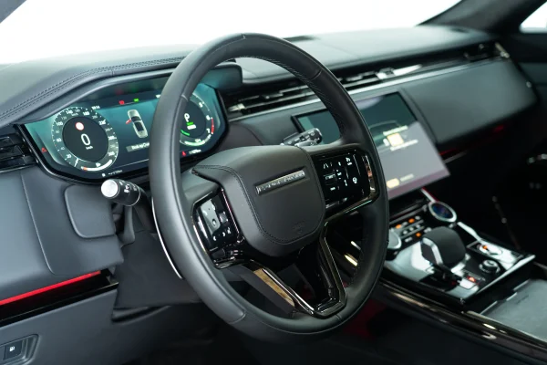 Foto 45 van fotogallerij Land Rover Range Rover Sport uit 2023