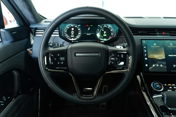 Foto 49 van fotogallerij Land Rover Range Rover Sport uit 2023