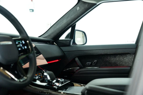 Foto 46 van fotogallerij Land Rover Range Rover Sport uit 2023