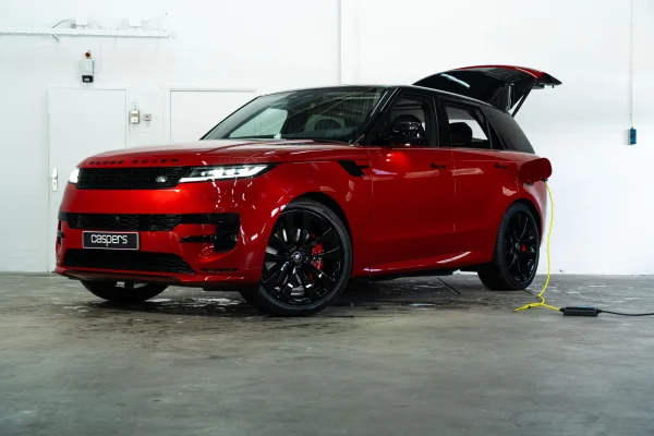 Foto 2 van fotogallerij Land Rover Range Rover Sport uit 2023