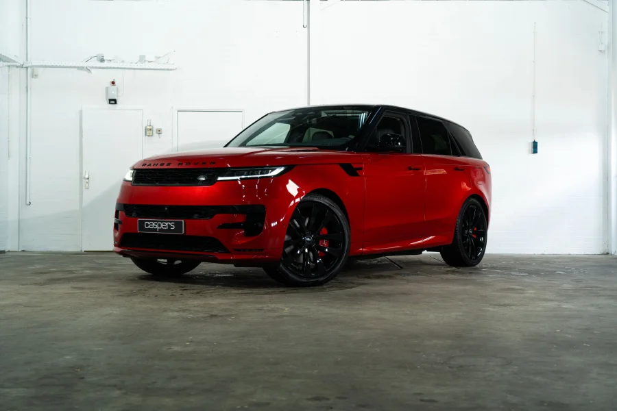 Foto 0 van fotogallerij Land Rover Range Rover Sport uit 2023