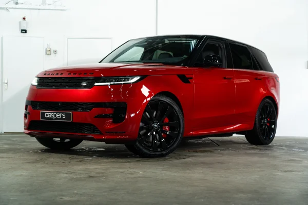 Foto 1 van fotogallerij Land Rover Range Rover Sport uit 2023