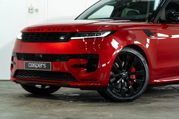 Foto 3 van fotogallerij Land Rover Range Rover Sport uit 2023