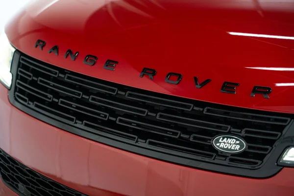 Foto 4 van fotogallerij Land Rover Range Rover Sport uit 2023