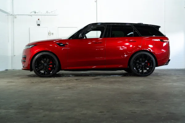 Foto 16 van fotogallerij Land Rover Range Rover Sport uit 2023