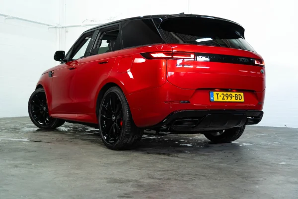 Foto 8 van fotogallerij Land Rover Range Rover Sport uit 2023
