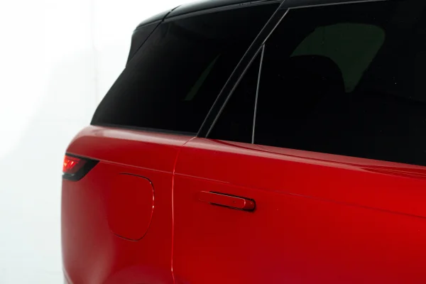 Foto 23 van fotogallerij Land Rover Range Rover Sport uit 2023