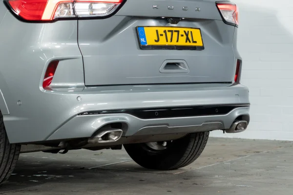 Foto 19 van fotogallerij Ford Kuga 1.5 EcoBoost 150PK ST-Line X uit 2020