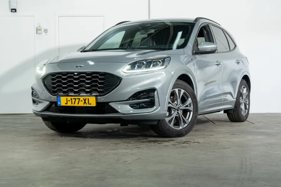 Foto 0 van fotogallerij Ford Kuga 1.5 EcoBoost 150PK ST-Line X uit 2020