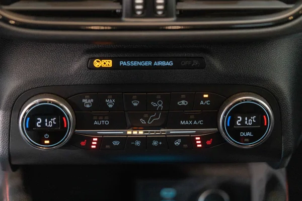 Foto 44 van fotogallerij Ford Kuga 1.5 EcoBoost 150PK ST-Line X uit 2020
