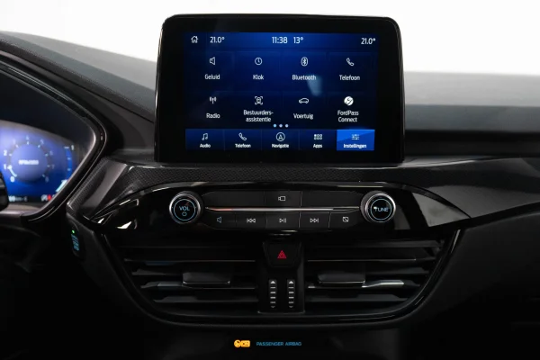 Foto 41 van fotogallerij Ford Kuga 1.5 EcoBoost 150PK ST-Line X uit 2020