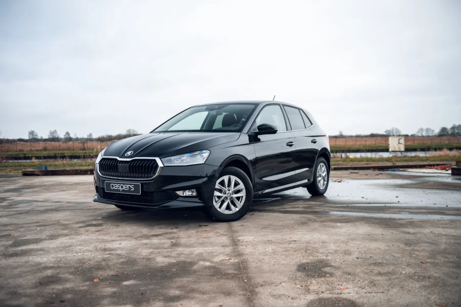 Foto 0 van fotogallerij Skoda Fabia 1.0 TSI 110PK DSG-7 Style Plus uit 2022