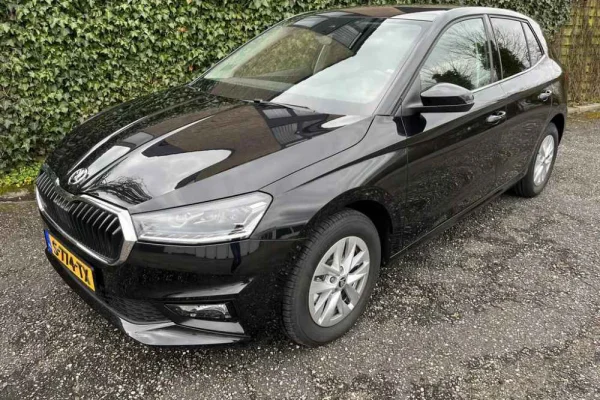 Foto 2 van fotogallerij Skoda Fabia 1.0 TSI 110PK DSG-7 Style Plus uit 2022
