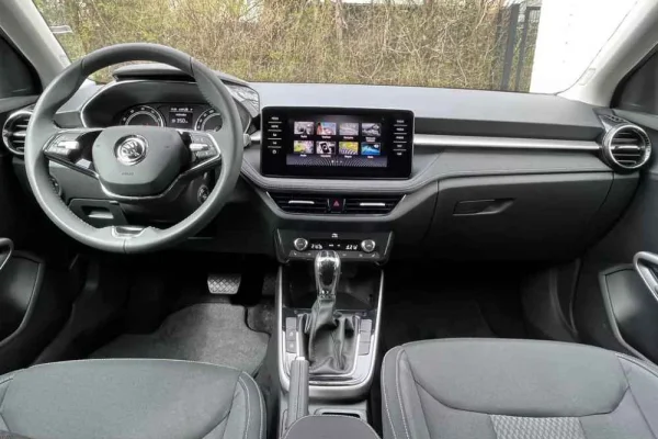 Foto 5 van fotogallerij Skoda Fabia 1.0 TSI 110PK DSG-7 Style Plus uit 2022