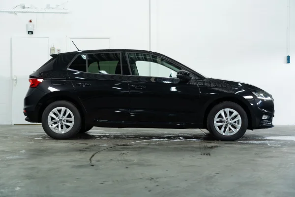 Foto 11 van fotogallerij Skoda Fabia 1.0 TSI 110PK DSG-7 Style Plus uit 2022