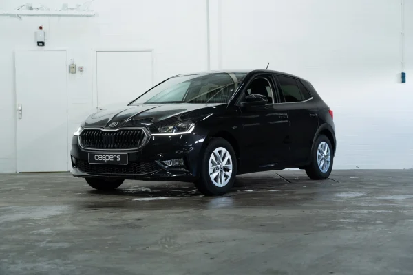Foto 1 van fotogallerij Skoda Fabia 1.0 TSI 110PK DSG-7 Style Plus uit 2022